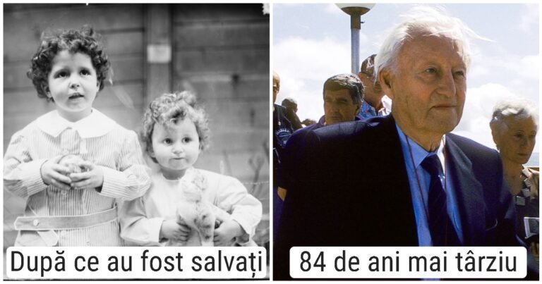 O poveste emoționantă a 2 bebeluși de pe Titanic care au fost salvați în mod miraculos