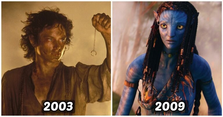 Cele mai de succes 22 de filme din ultimii 22 de ani, care au devenit filmele cu cele mai mari încasări din secolul XXI