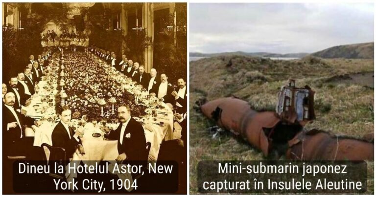 20 de imagini care au reușit să surprindă unele dintre cele mai uimitoare evenimente istorice
