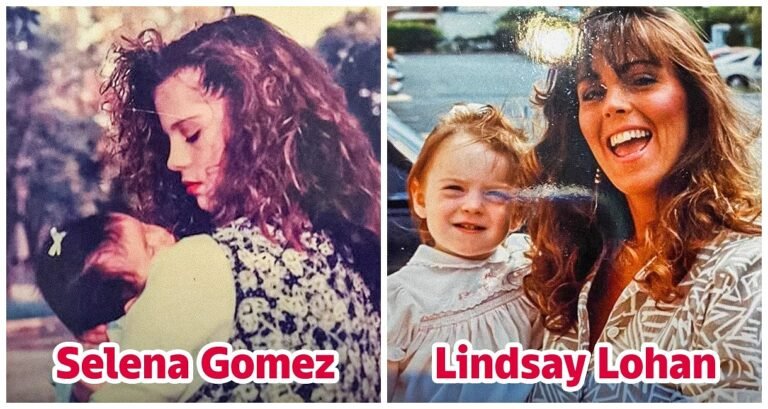 15 Celebrități care au fost crescute de mame singure și sunt mândre de asta