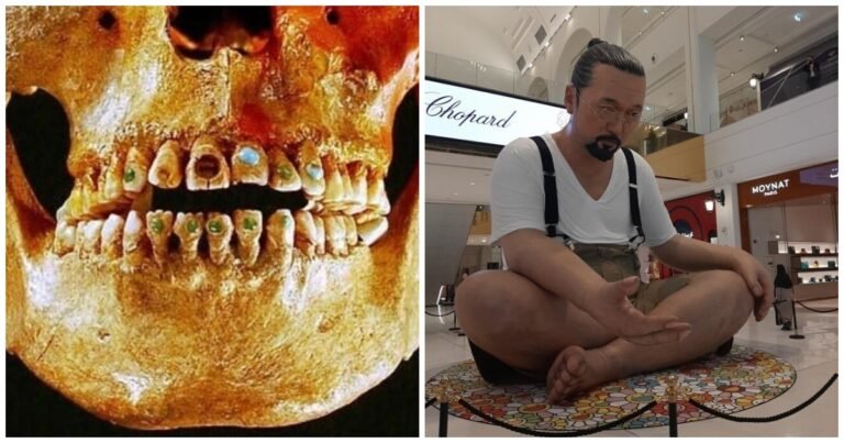 17 imagini captivante cu diverse lucruri neobișnuite