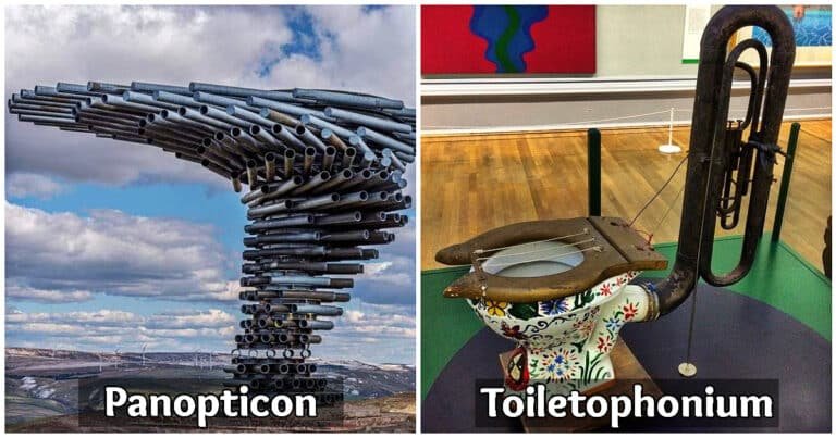 18 instrumente muzicale care arată atât de ciudat încât nu-ți poți da seama cum se poate cânta la ele