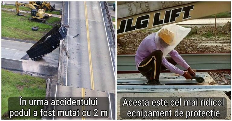 17 imagini cu gafe din construcții care te vor face să râzi până îți dau lacrimile