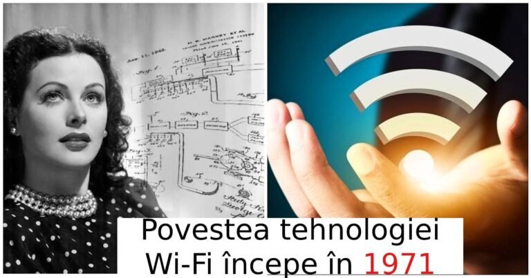 Povestea neștiută a actriței americane care a contribuit la inventarea WiFi-ului
