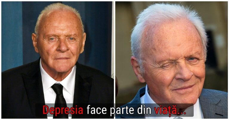 Sir Anthony Hopkins la 85 de ani dezvăluie ce l-a salvat și ce i-a dat puterea de a continua în cele mai întunecate momente ale sale